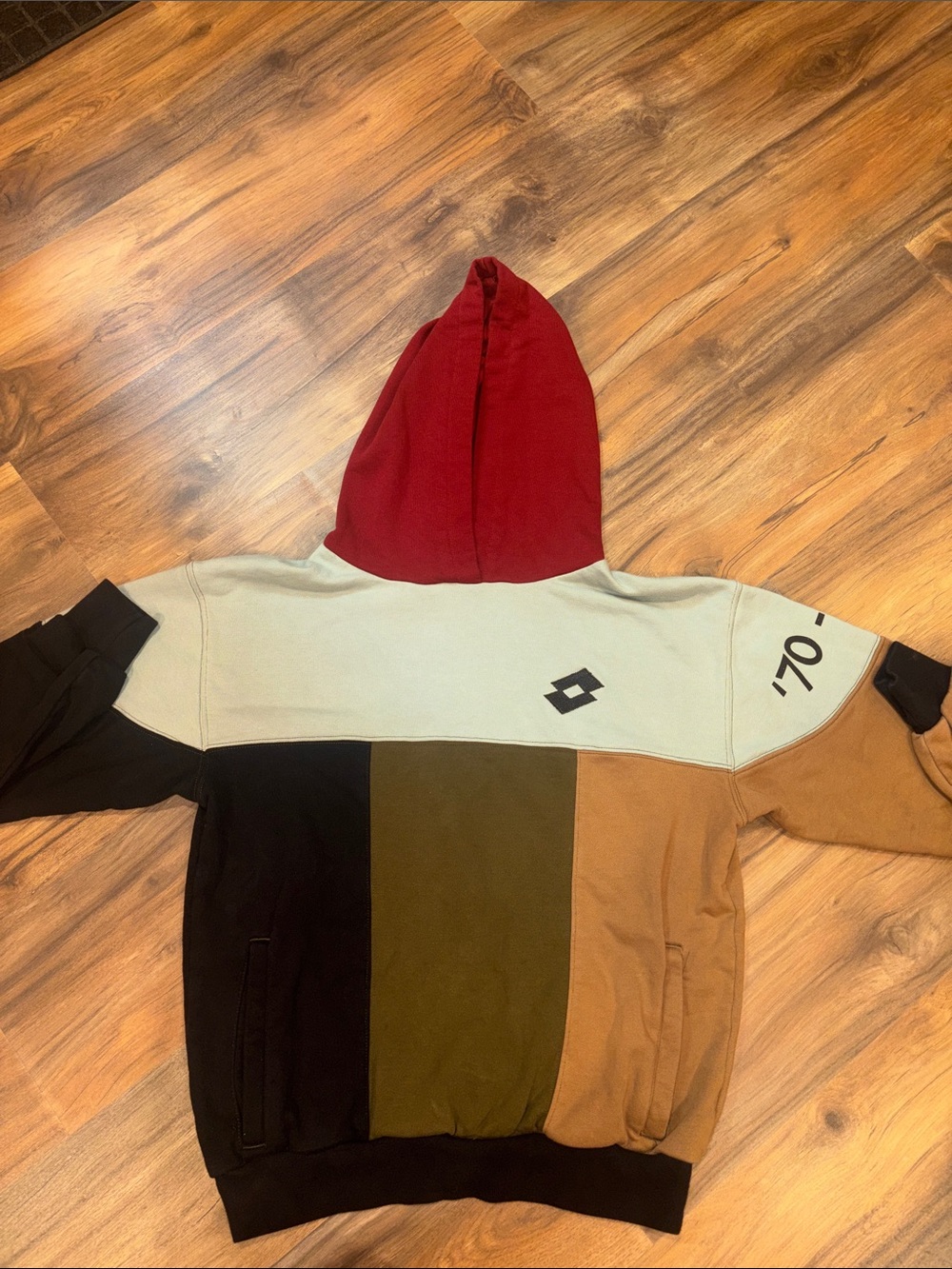 Men’s Lotto NYC Hoodie